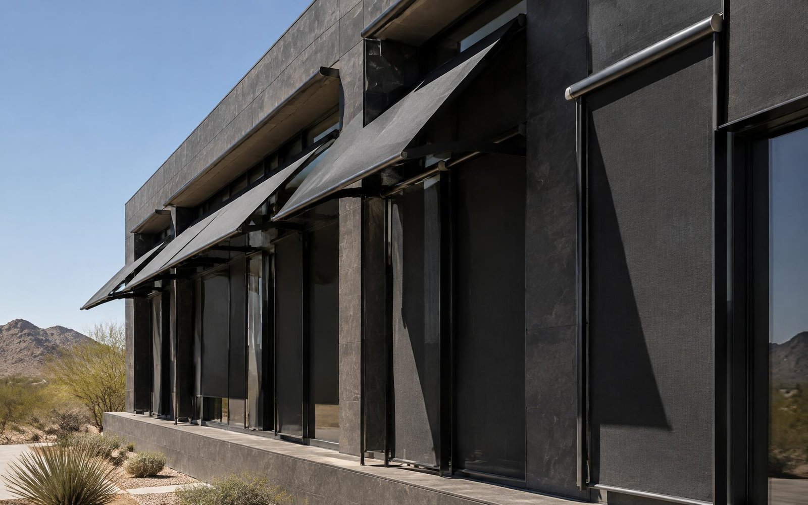 Exterior Awnings