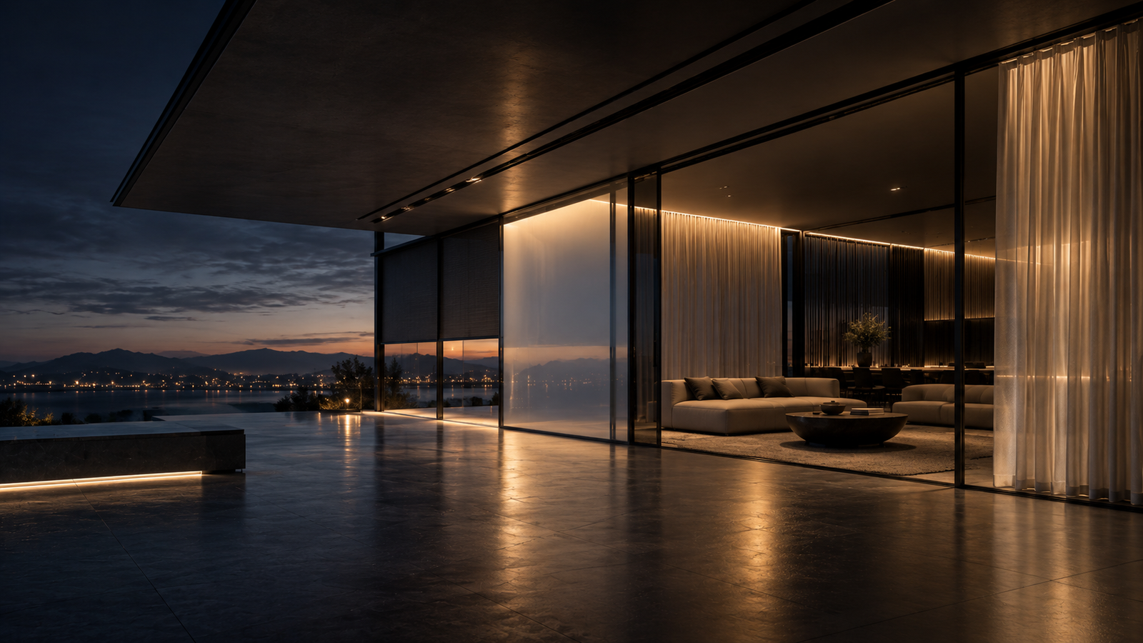 American Curtain Systems