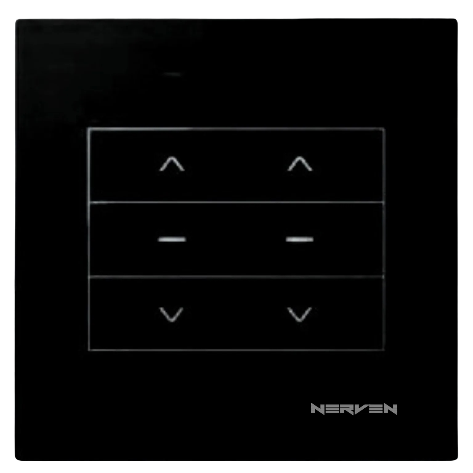 Double Channel — Black Receiver