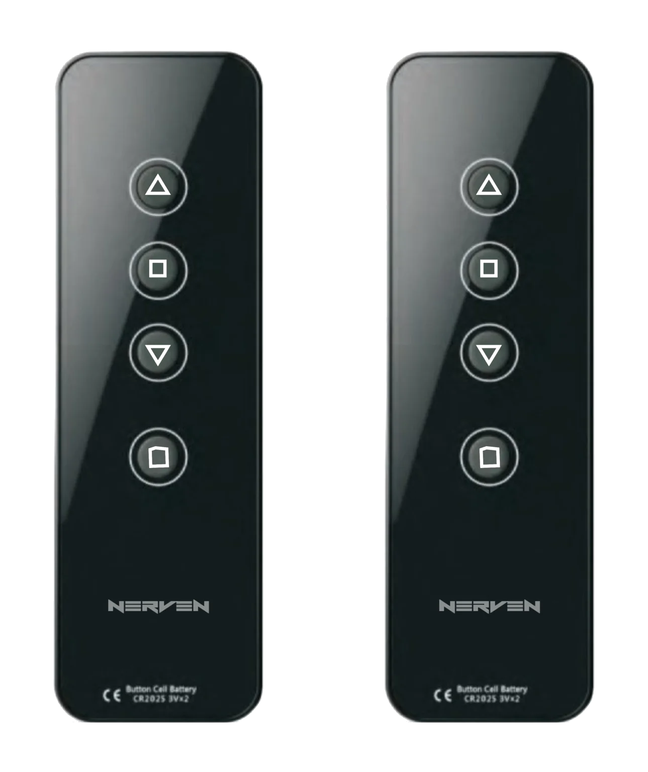 5-Channel Remote — Black