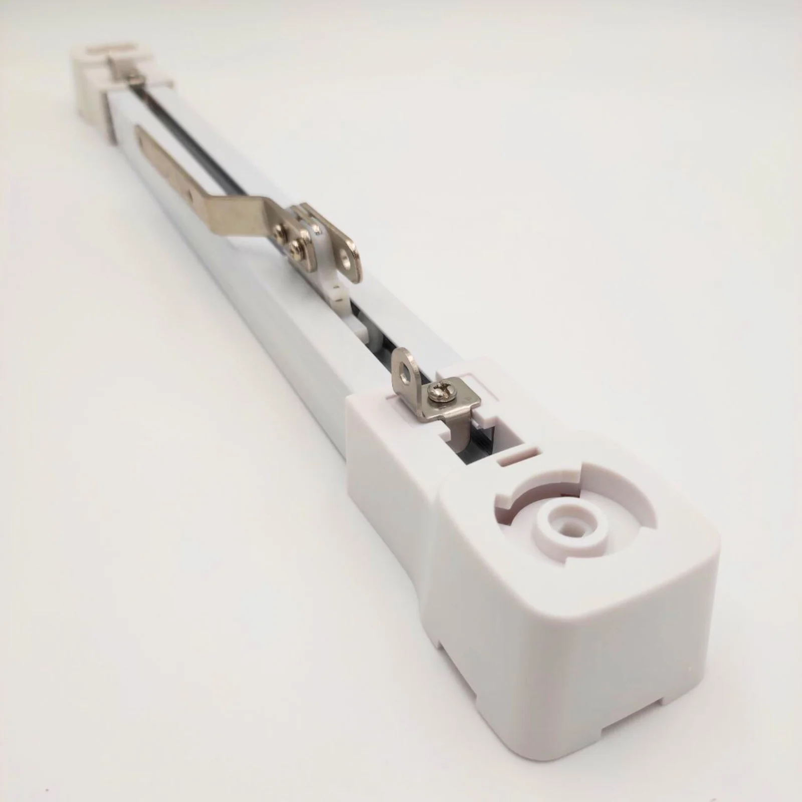 Why the Rail Is Part of the Motion System