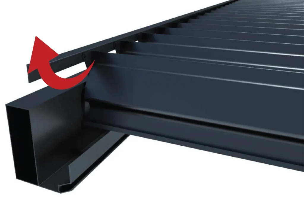 Sun Louvers pergola 1 1