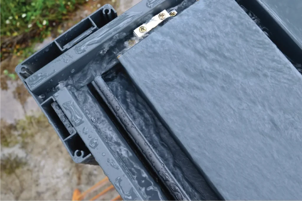 Sun Louvers pergola 4